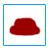 Hat for Nera (red) Hat for Nera (red)