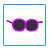 Fruppy sunglasses (pink)