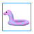 Float (pink) Float (pink)